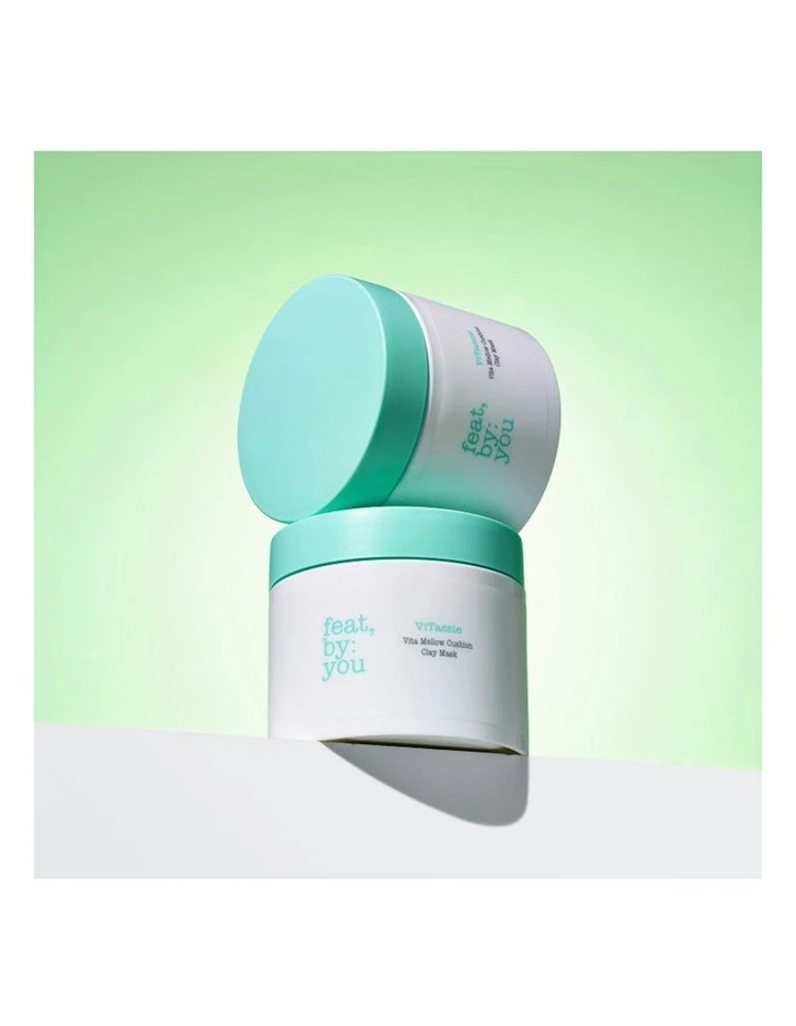 ViTassie Vita Mellow Cushion Clay Mask 135ml image 5
