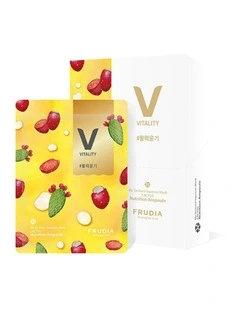 My Orchard Squeeze Mask Cactus Bundle 10 Pieces