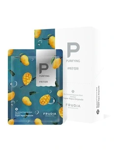 My Orchard Squeeze Mask Mango Bundle 10 Pieces