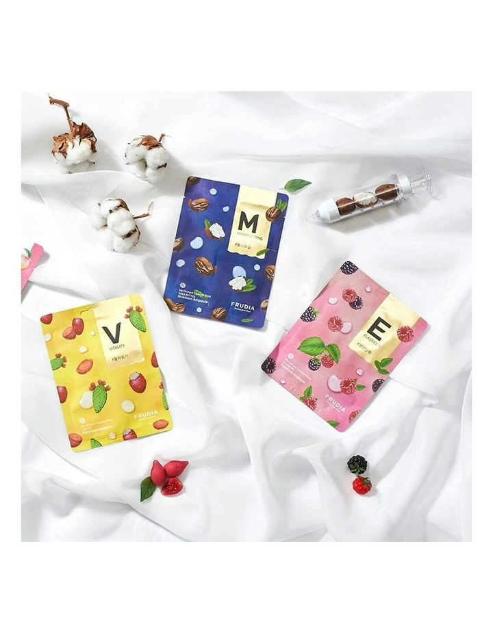 My Orchard Squeeze Mask Mango Bundle 10 Pieces image 5