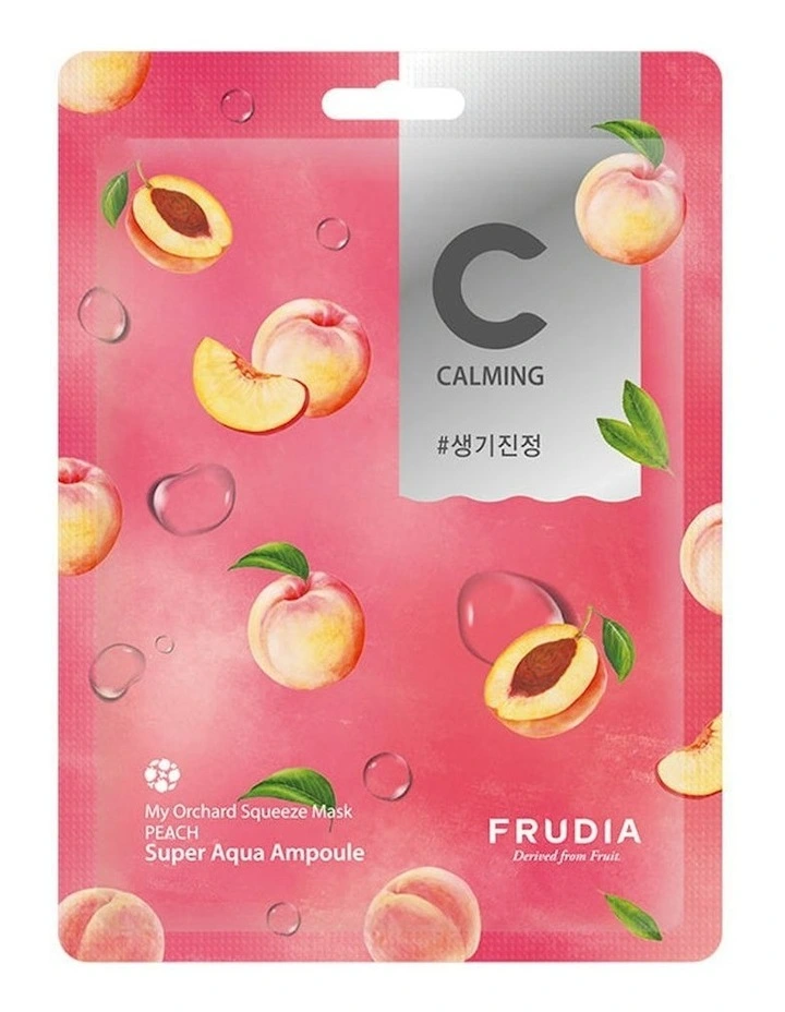 My Orchard Squeeze Mask Peach Bundle 10 Pieces image 3