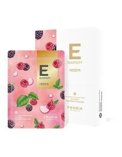 My Orchard Squeeze Mask Raspberry Bundle 10 Pieces