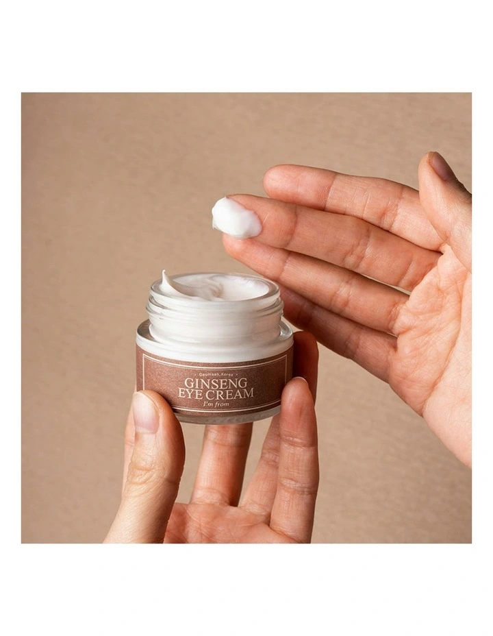 Ginseng Eye Cream image 4