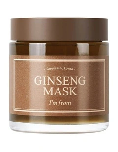 Ginseng Mask