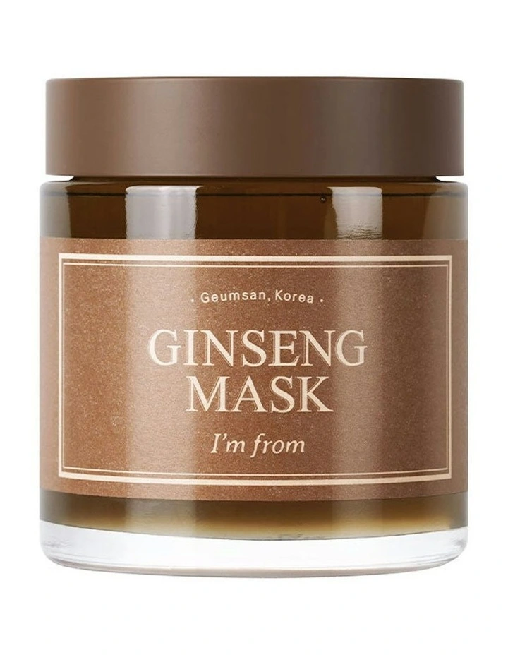 Ginseng Mask image 1