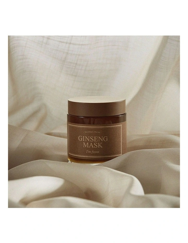 Ginseng Mask image 2