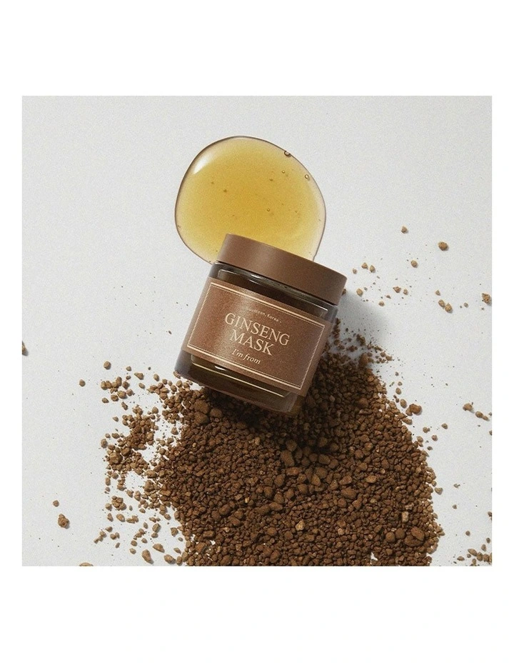 Ginseng Mask image 3