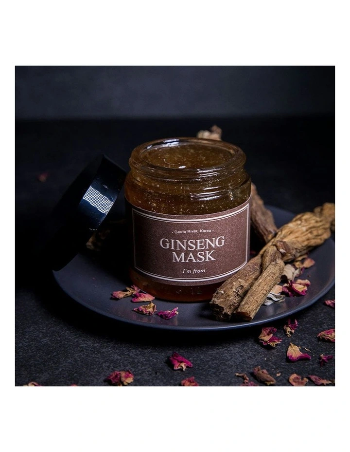 Ginseng Mask image 5
