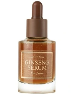 Ginseng Serum