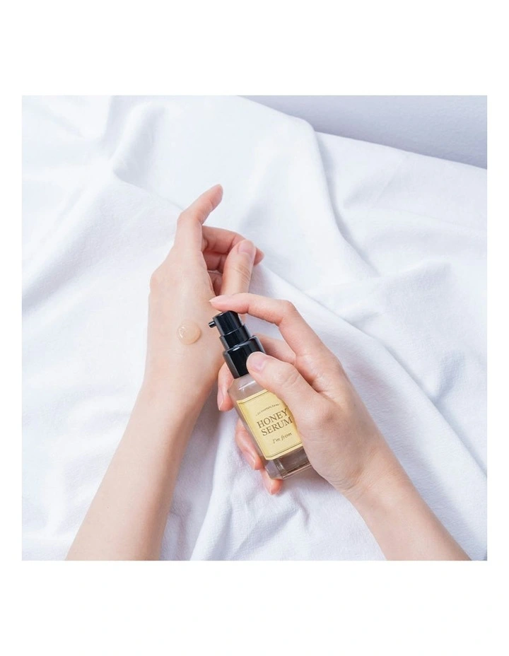 Honey Serum image 3