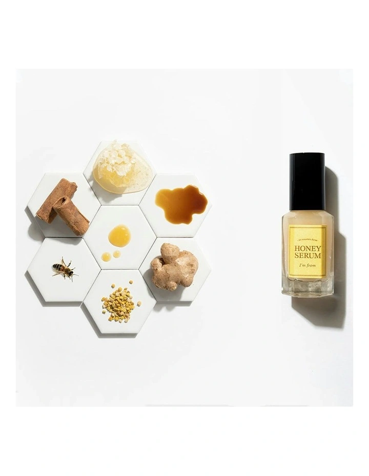 Honey Serum image 5