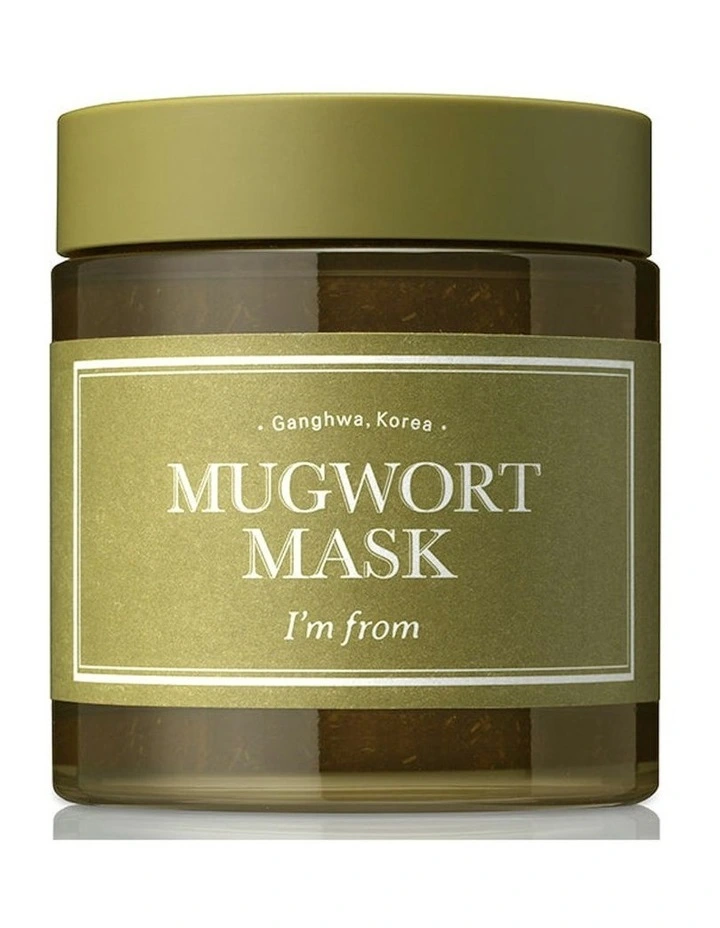 Mugwort Mask image 1