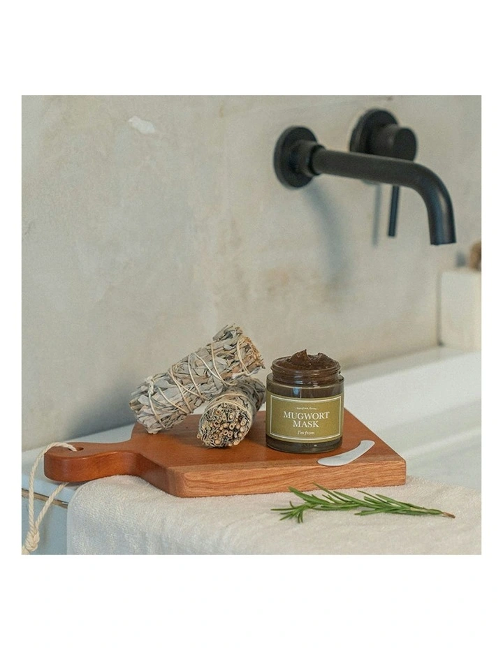 Mugwort Mask image 6