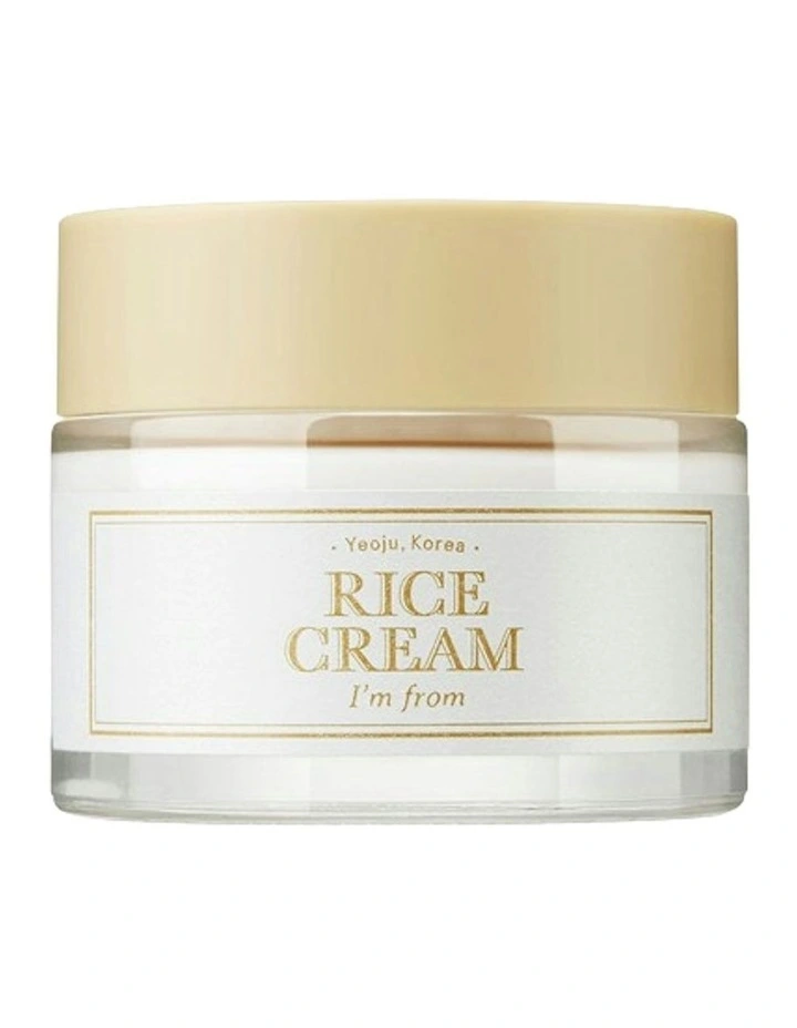 Rice Cream 50ml image 1