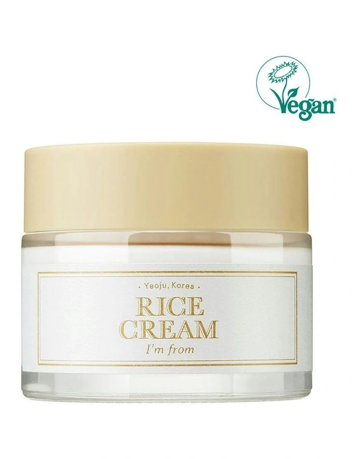 Rice Cream 50ml image 2