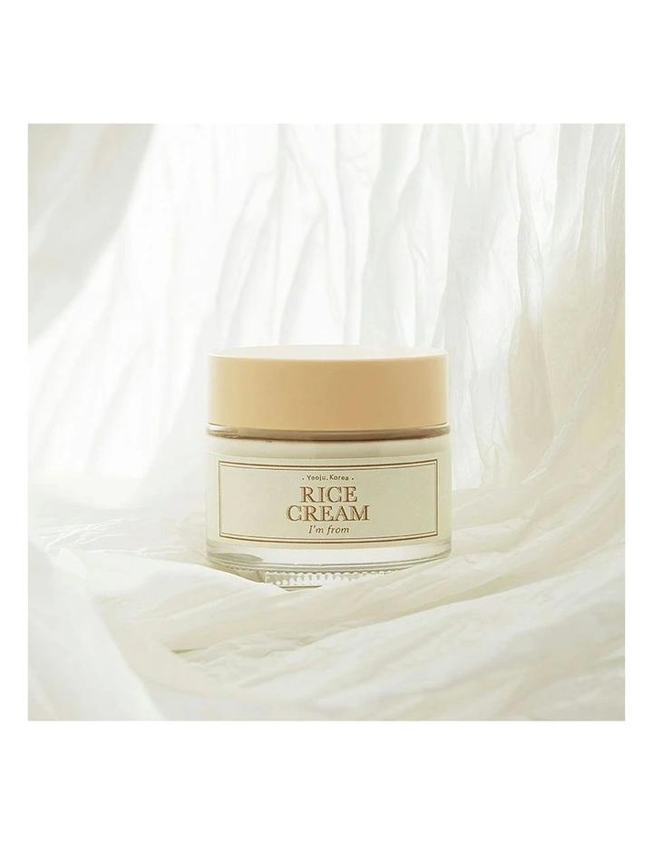 Rice Cream 50ml image 4