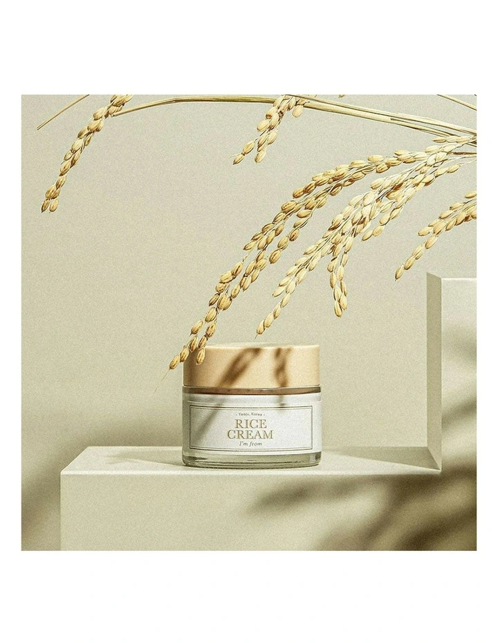Rice Cream 50ml image 5