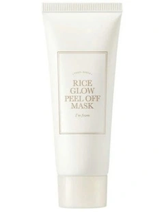 Rice Glow Peel Off Mask