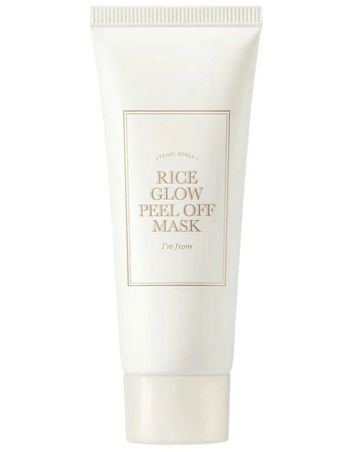 Rice Glow Peel Off Mask image 1