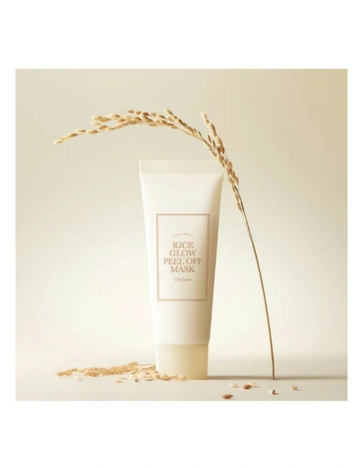 Rice Glow Peel Off Mask image 5