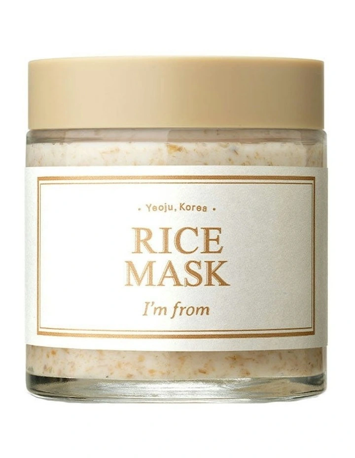 Rice Mask image 1