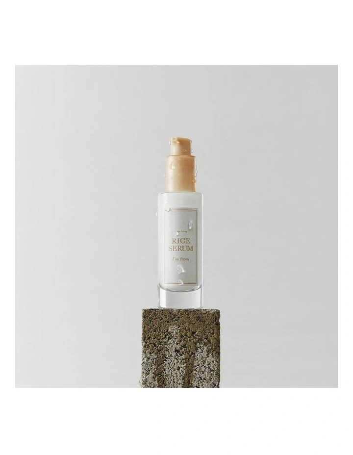 Rice Serum 30ml image 4