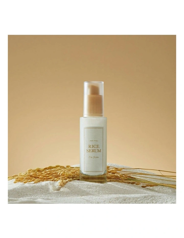 Rice Serum 30ml image 5