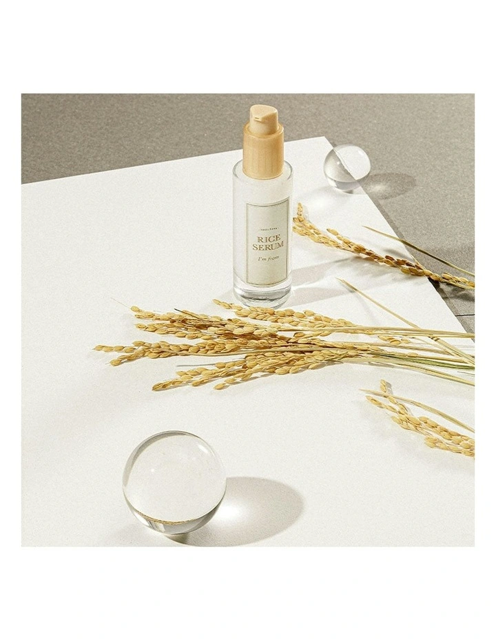 Rice Serum 30ml image 6