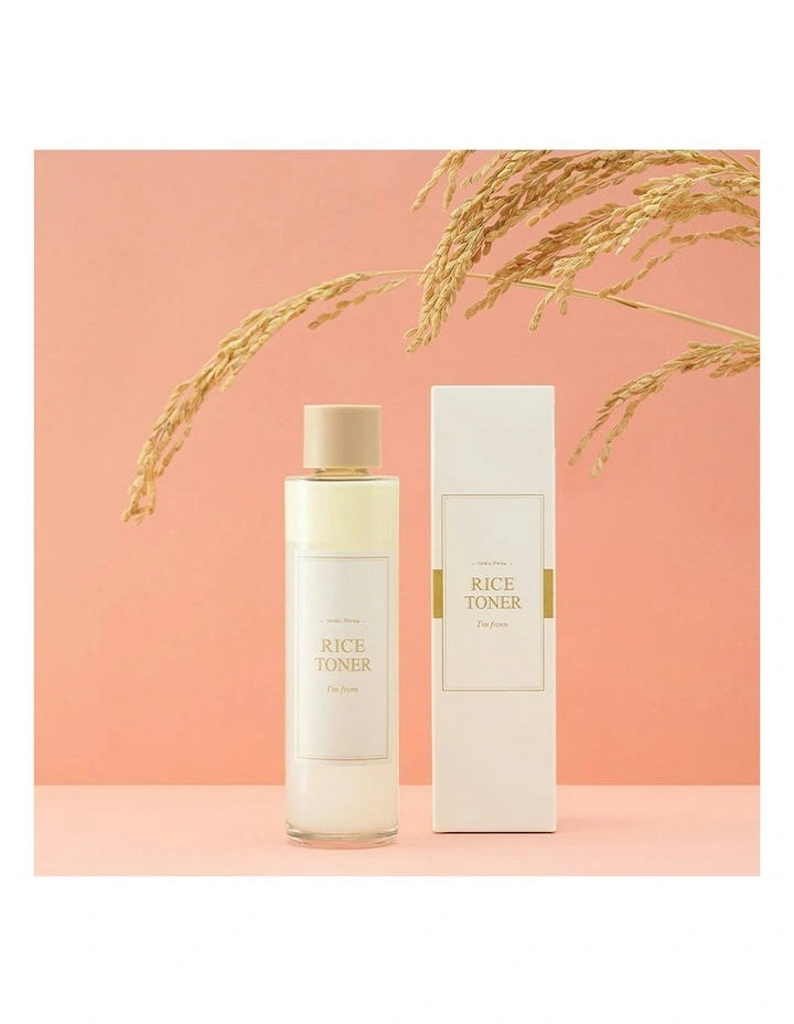 Rice Toner 150ml image 5
