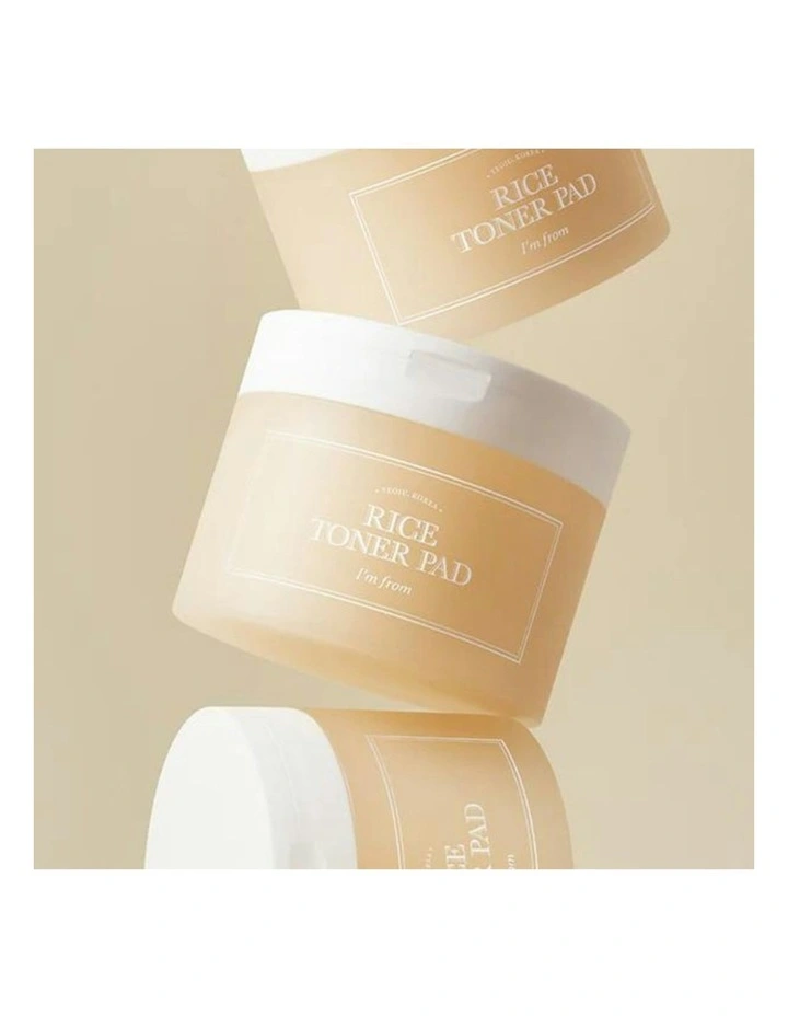 Rice Toner Pad image 3