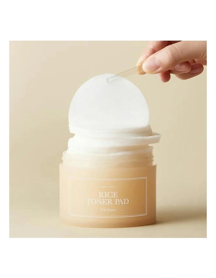 Rice Toner Pad image 4