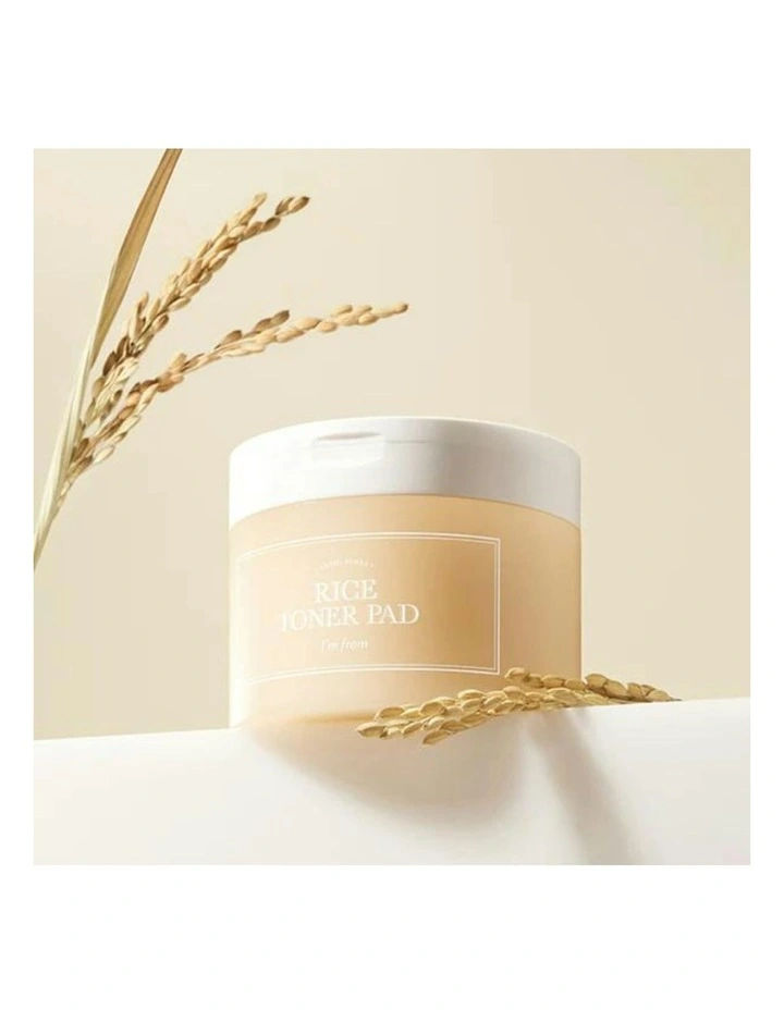 Rice Toner Pad image 5