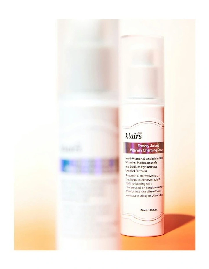 Freshly Juiced Vitamin Charging Serum image 3