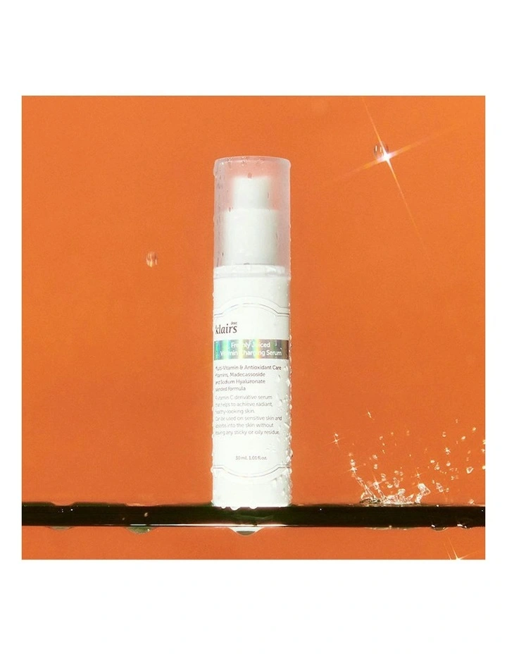 Freshly Juiced Vitamin Charging Serum image 4