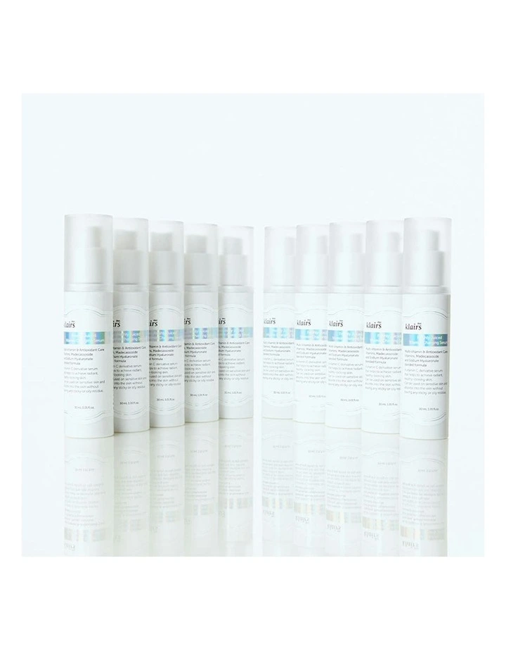 Freshly Juiced Vitamin Charging Serum image 5