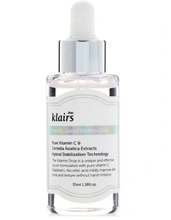 Freshly Juiced Vitamin Drop