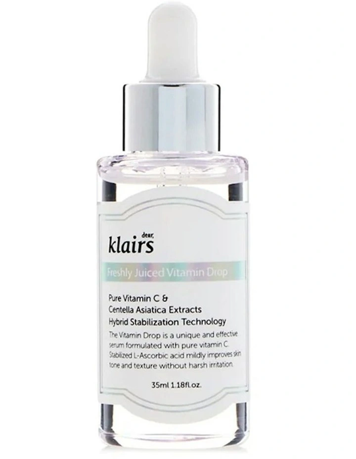 Freshly Juiced Vitamin Drop image 1