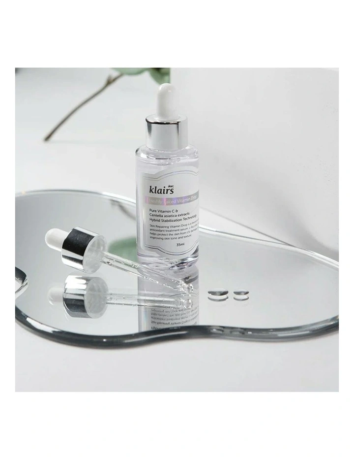 Freshly Juiced Vitamin Drop image 2