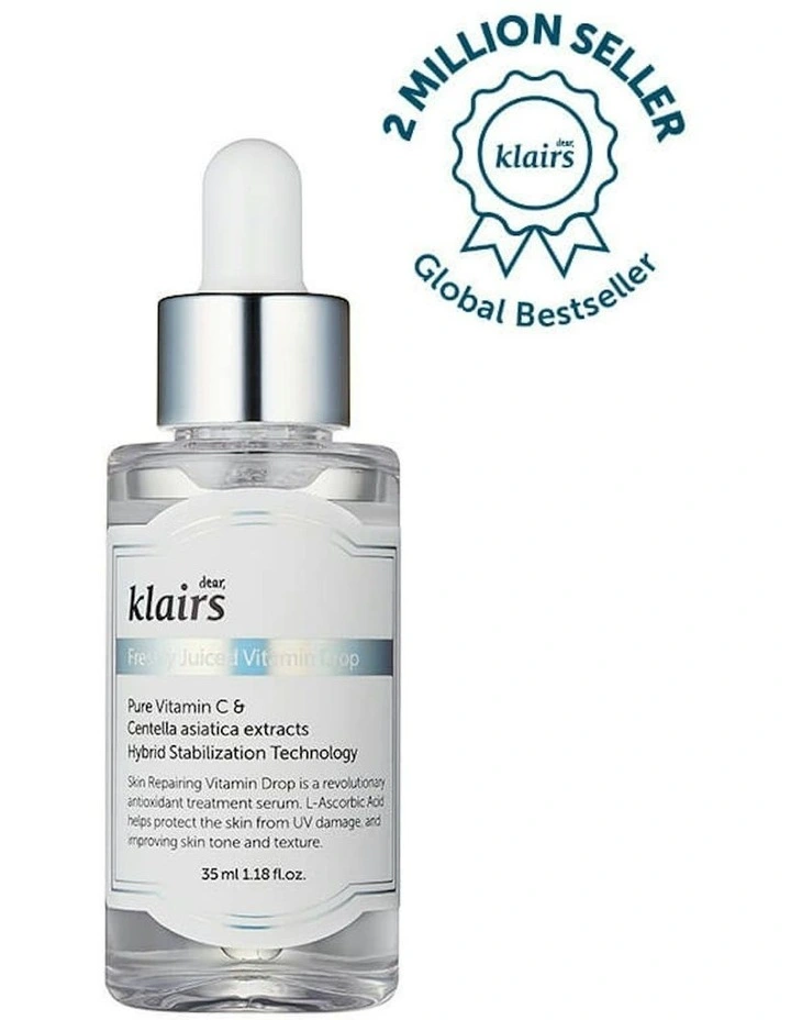 Freshly Juiced Vitamin Drop image 3