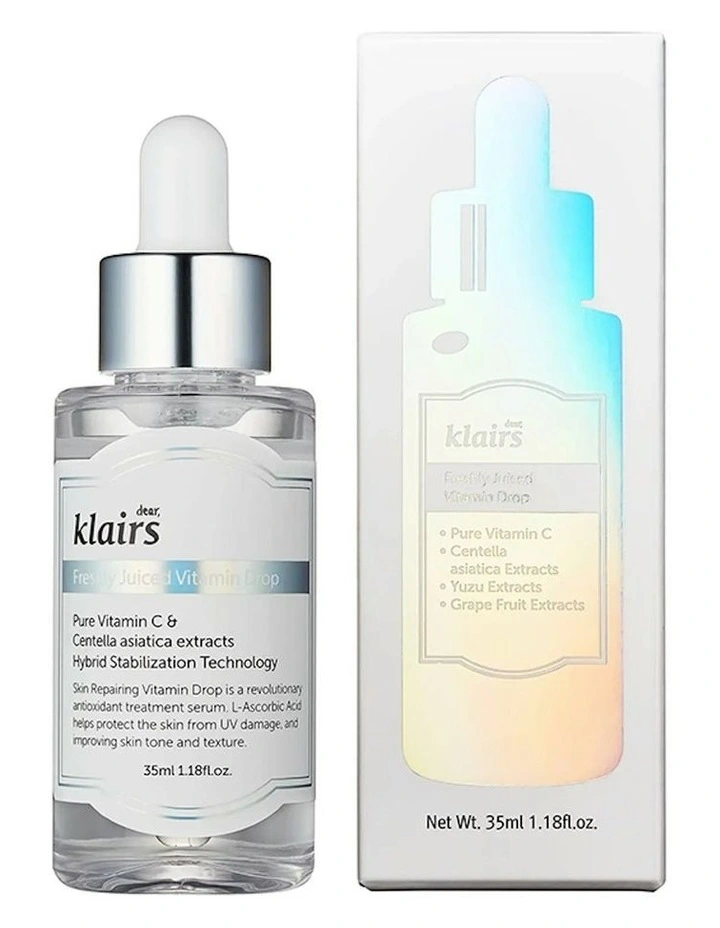 Freshly Juiced Vitamin Drop image 5