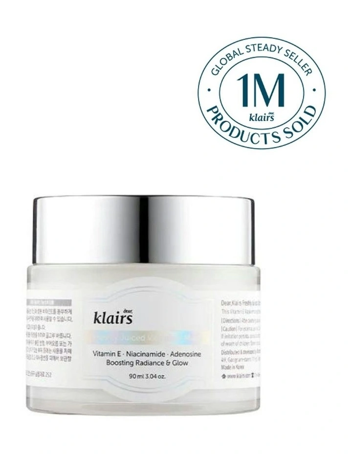 Freshly Juiced Vitamin E Mask 90ml image 2