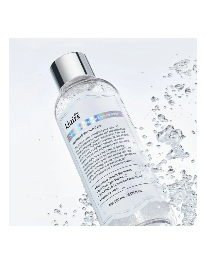 Freshly Juiced Vitamin Essence Toner image 2