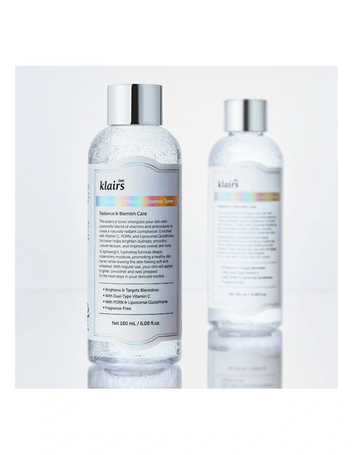 Freshly Juiced Vitamin Essence Toner image 3