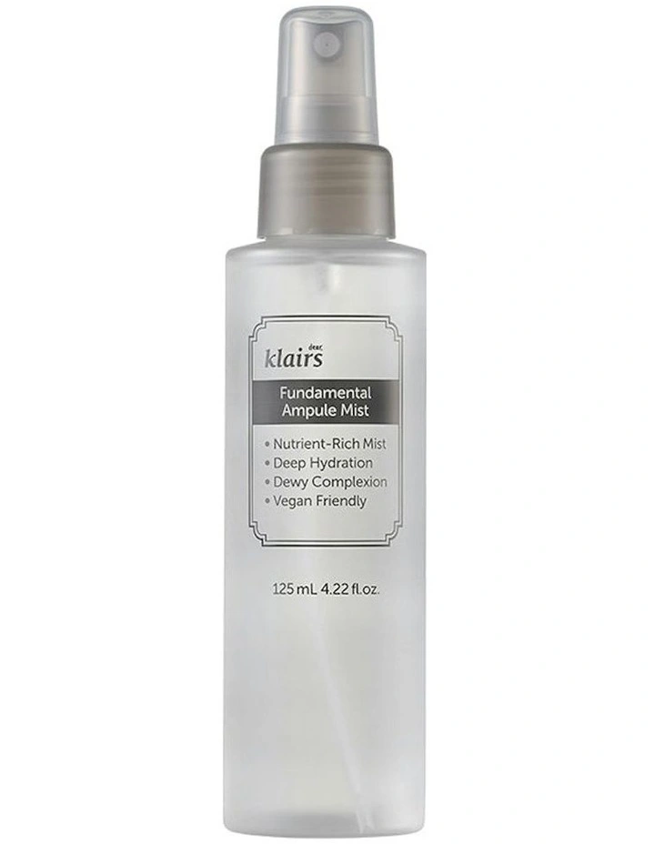 Fundamental Ampule Mist image 1