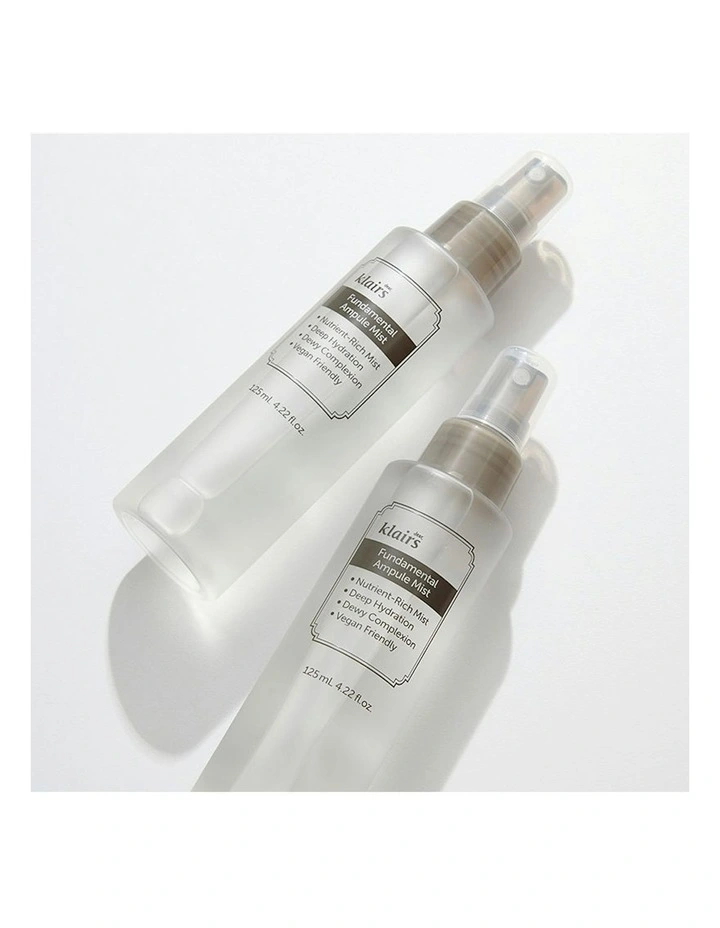 Fundamental Ampule Mist image 2