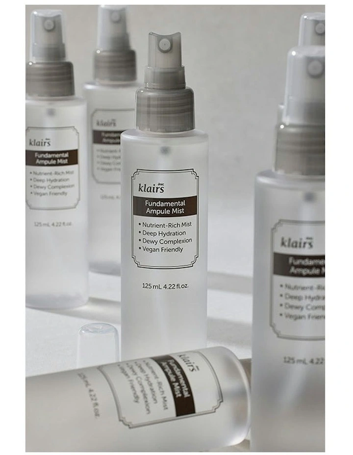 Fundamental Ampule Mist image 4