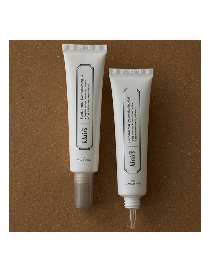 Fundamental Eye Awakening Gel image 4