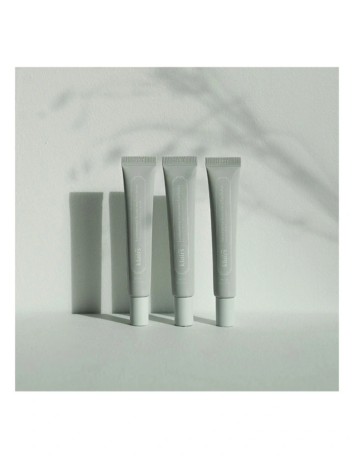Fundamental Nourishing Eye Butter image 5