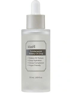 Fundamental Watery Oil Drop