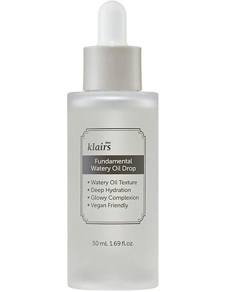 Fundamental Watery Oil Drop image 1